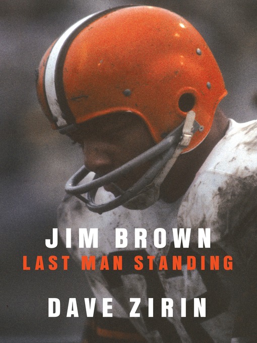 Cover image for Jim Brown